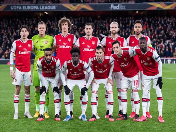 Câu lạc bộ bóng đá Arsenal – Pháo thủ thành London