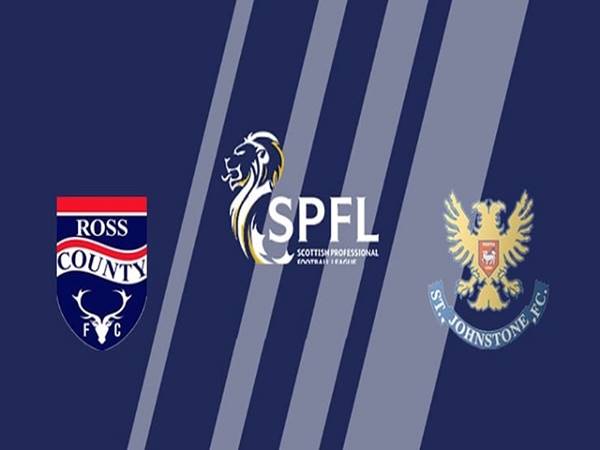 Nhận định kèo Tài Xỉu Ross County vs St Johnstone (21h00 ngày 31/7)
