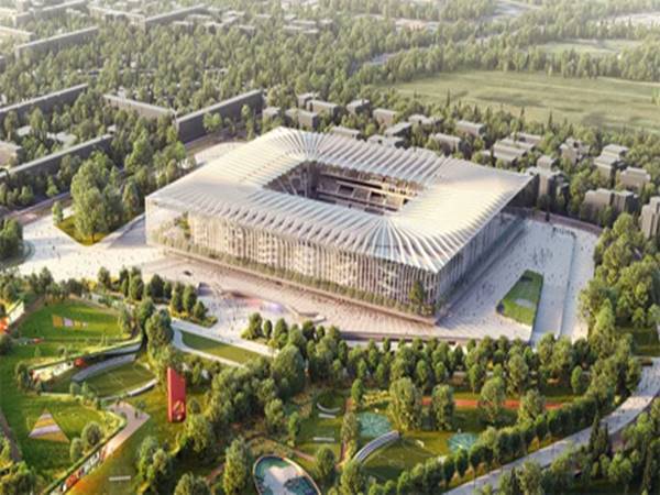 Tin bóng đá tối 22/12: Inter và Milan chung tay xây sân mới