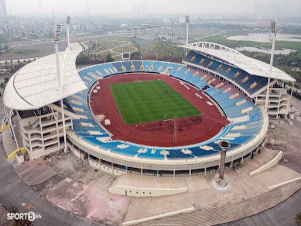 Sân vận động Mỹ Đình sẽ chào đón lễ khai mạc SEA Games thứ 2 của mình vào ngày