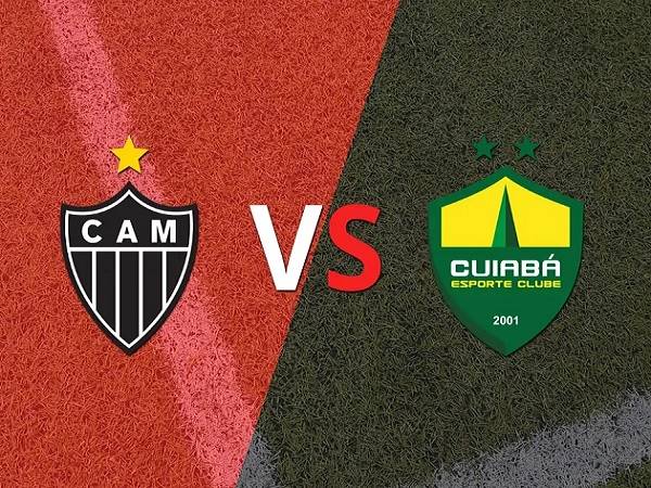 Tip kèo Cuiaba vs Atletico Mineiro – 05h00 22/07, VĐQG Brazil