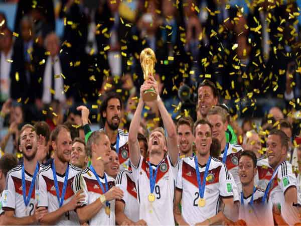 Tìm hiểu Đức vô địch World Cup bao nhiêu lần? Khi nào?