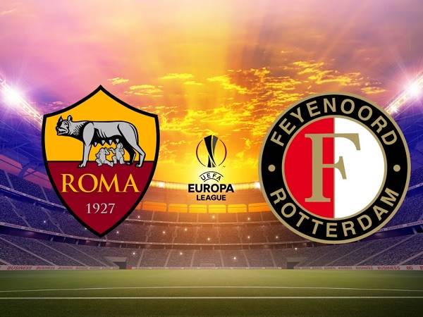 Nhận định, soi kèo Roma vs Feyenoord – 02h00 21/04, Europa League