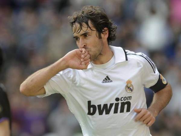 Raul - Huyền thoại của Real Madrid