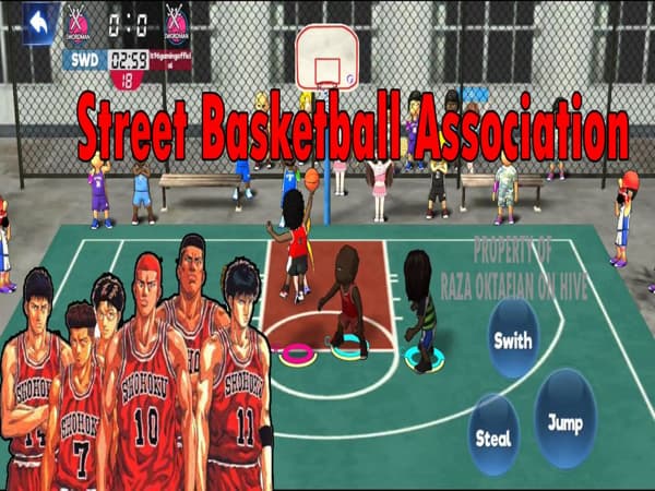 Game Street Basketball Association