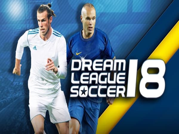 Game bóng đá Dream League Soccer