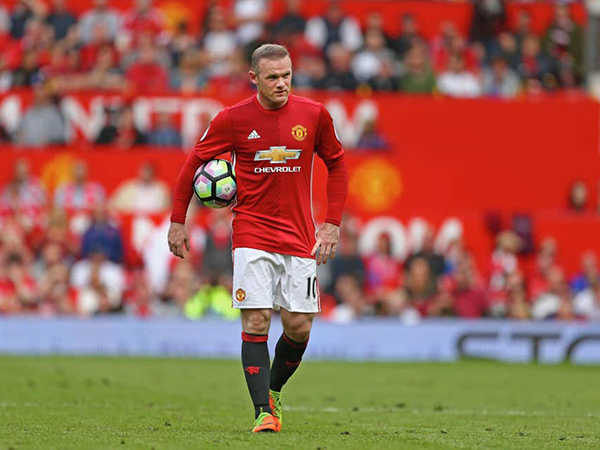 Cầu thủ ghi nhiều bàn thắng nhất Ngoại Hạng Anh: Wayne Rooney