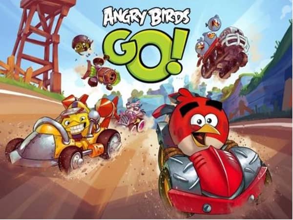 Tìm hiểu về game đua xe Angry Birds