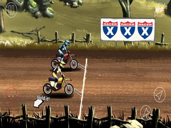 Game đua xe máy địa hình - Mad Skills Motocross 2 (Miễn phí)