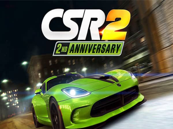 Game đua xe ô tô offline - CSR Racing 2