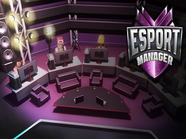 Game Esport manager