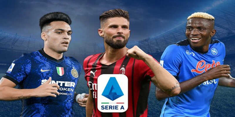 Các đội tại Serie A sẽ ra sân một tuần vào các ngày từ thứ 5 đến chủ nhật