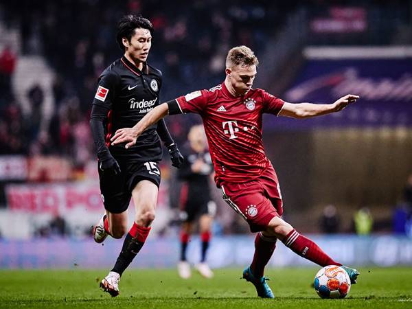 Nhận định bóng đá Eintracht Frankfurt vs Bayern Munich, 21h30 ngày 9/12