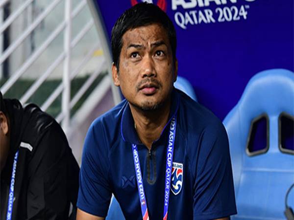 Bóng đá U23 Châu Á 25/4: HLV U23 Thái Lan bị sa thải