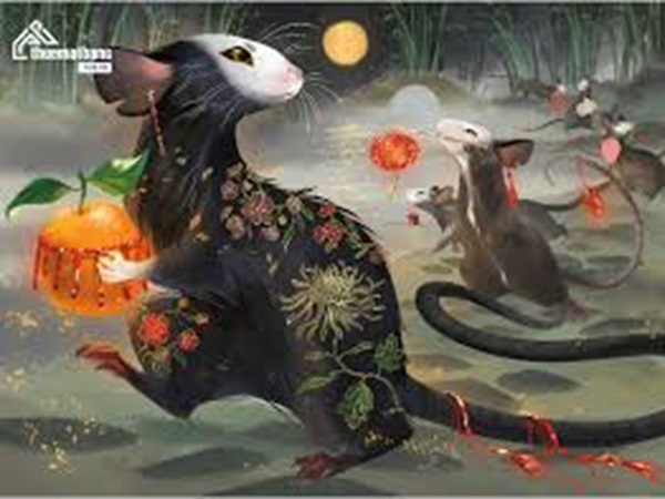 Con số may mắn tuổi Tý 30/5/2025: 01 - 25 - 41 - 96 - 78