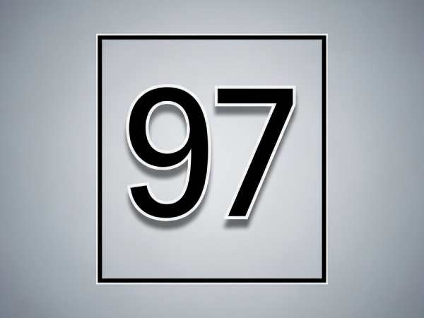 Ý nghĩa số 97 trong phong thủy và giải mã giấc mơ