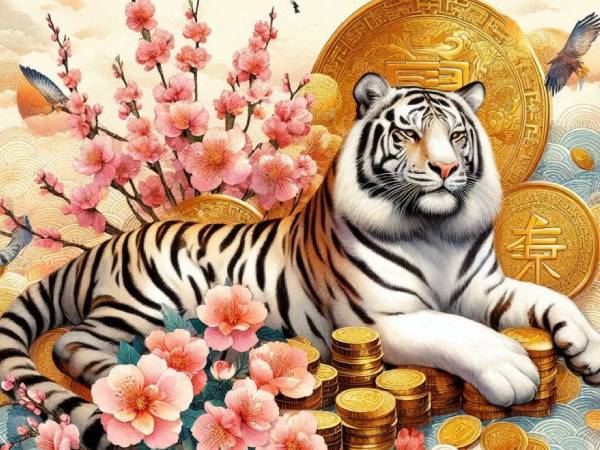 Cặp số đẹp tuổi Dần ngày 3/7/2025 may mắn tài lộc