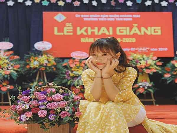 Mộng mị thấy giáo viên dạy môn yêu thích