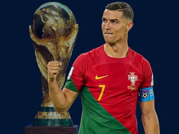 Tiết lộ Ronaldo có bao nhiêu bàn thắng ở World Cup?