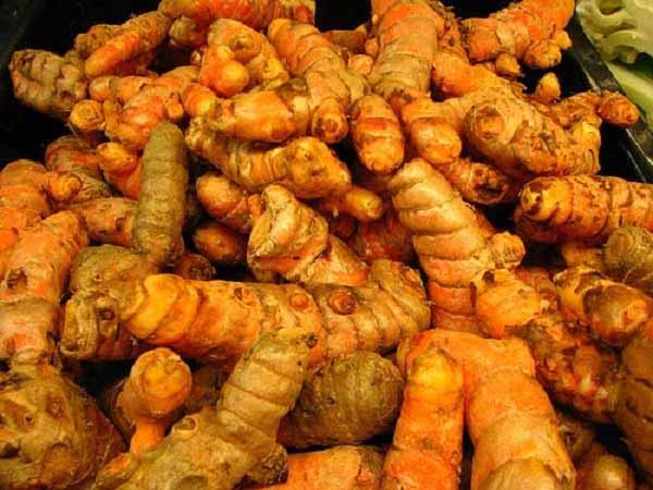 Ý nghĩa và điềm báo khi nằm mơ thấy củ nghệ