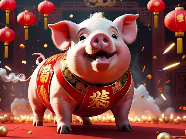 Bỏ túi con số vượng phát tài lộc tuổi Hợi ngày 5/8/2025
