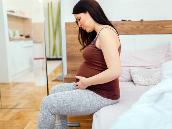 Nằm mơ thấy bà chửa lạ mặt