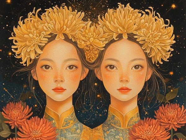 Con số gia tăng may mắn cung Song Tử ngày 4/10/2025