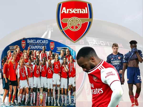 Arsenal thành lập năm nào? Dấu mốc ngày thành lập CLB