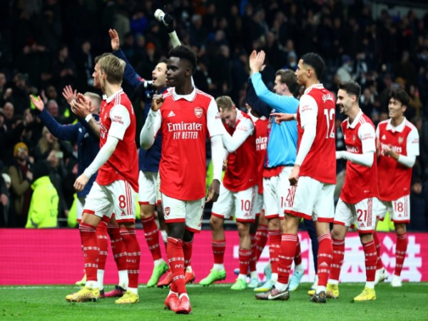 Hành trình phát triển sau ngày Arsenal được thành lập