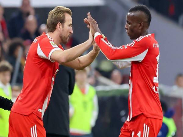 Bóng đá Đức: Bayern không có ý định mua đứt Nicolas Jackson