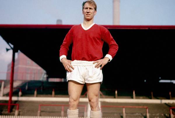 Cầu thủ huyền thoại của MU