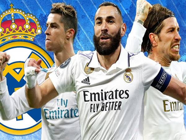 Huyền thoại Real Madrid