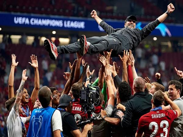 Liverpool vô địch C1 mấy lần?