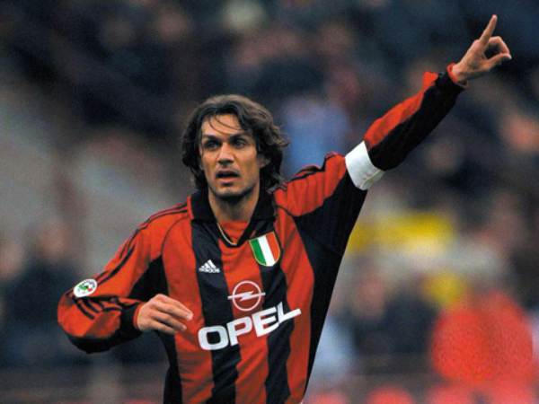 Paolo Maldini – Huyền thoại bất tử của AC Milan