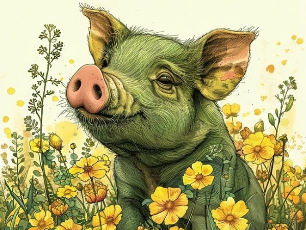 Con số đại cát tuổi Đinh Hợi hôm nay ngày 7/11/2025