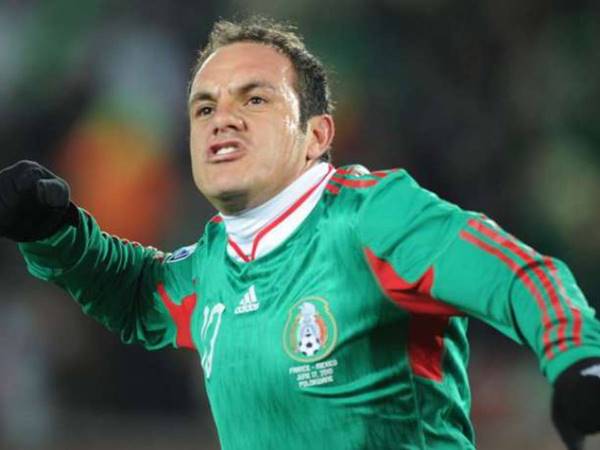 Tầm ảnh hưởng của các cầu thủ Mexico xuất sắc đến bóng đá thế giới