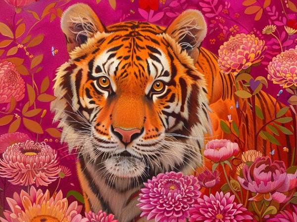 Tài lộc viên mãn với số cát khí tuổi Mậu Dần 13/12/2025