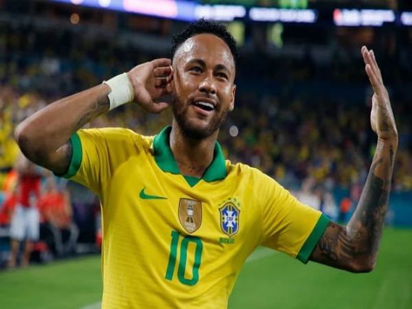 Neymar – Biểu tượng World Cup của Brazil hiện đại