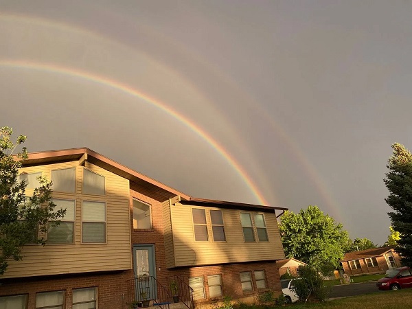 Lý giải thông điệp nằm mơ thấy 3 cầu vồng là điềm gì?