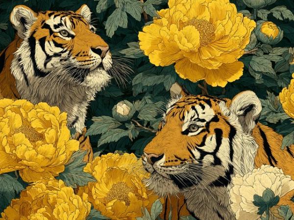 Con số may mắn tuổi Dần