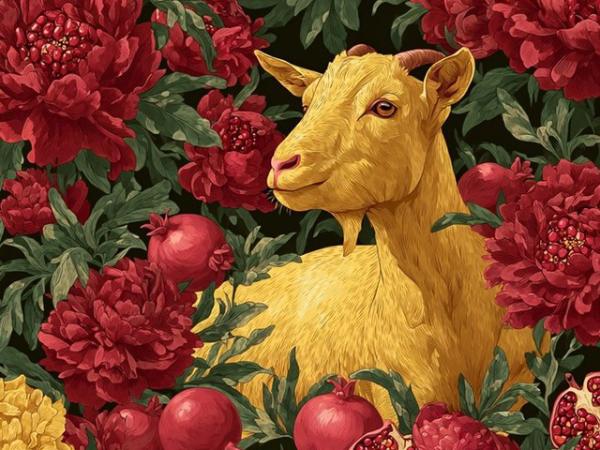 Con số may mắn tuổi Mùi