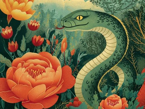 Con số may mắn tuổi Tỵ