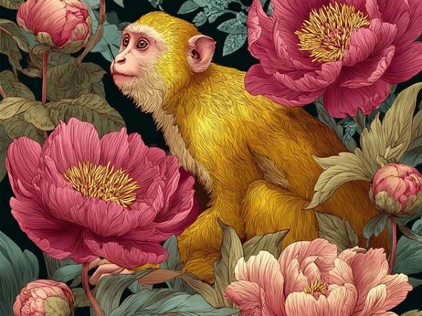 Con số may mắn tuổi Thân