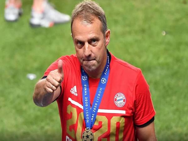 Những danh hiệu HLV Hansi Flick từng đạt được