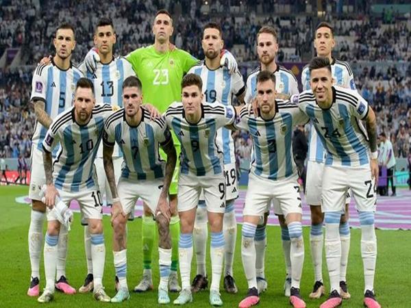 Tổng quan Argentina đội hình mạnh nhất