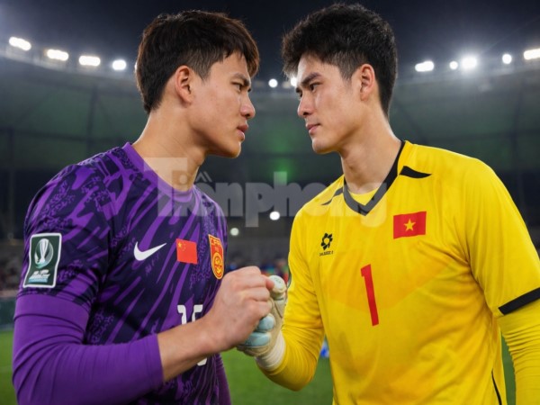 Tin BĐ: Thất bại trước Trung Quốc thống kê buồn U23 Việt Nam