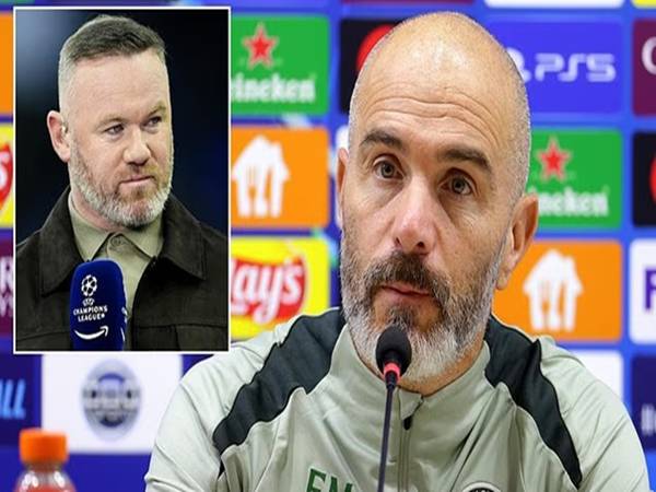 Rooney và Walcott không đặt niềm tin tuyệt đối vào The Blues