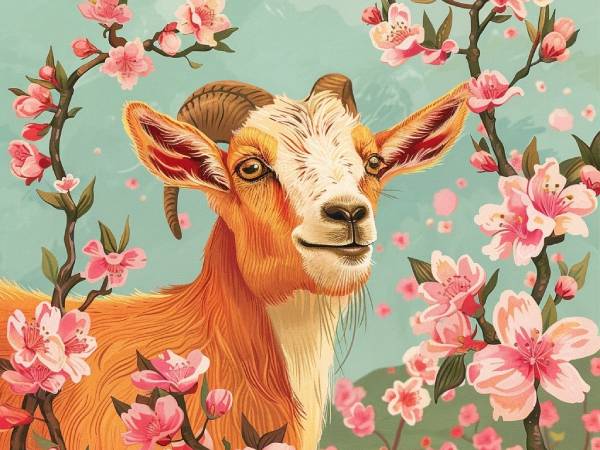 Con số may mắn tuổi Mùi