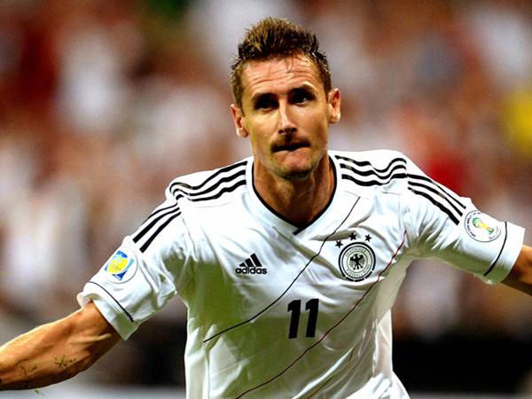 Top cầu thủ ghi bàn nhiều nhất World Cup mọi thời đại