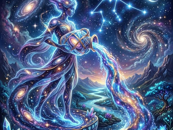 Con số may mắn ngày 21 tháng 03 thứ 7 cung Bảo Bình